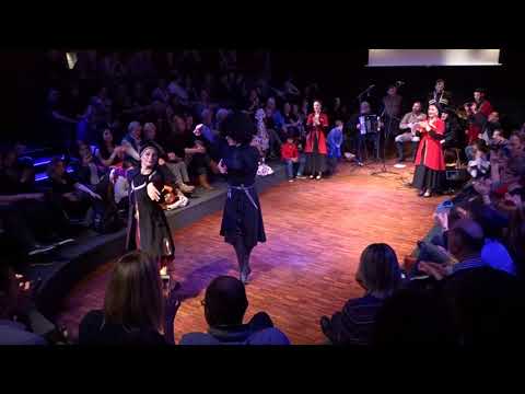 ჩვენებურები - Chveneburebi Live @Cologne – Mtiuluri Satsekvao - მთიულური საცეკვაო